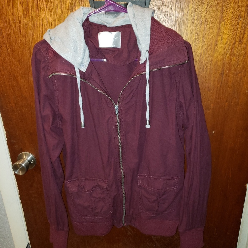 Sporty jacket